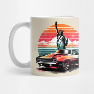 Chevy camaro Mug